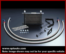 Gsr Oil Cooler