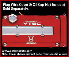 Honda vtec engine valve cover #2