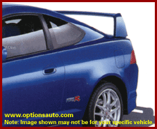 Honda dc5 spoiler