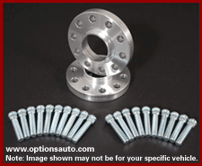 Acura Wheels on Wheel Spacer Options Auto Salon   Sport Compact Car Performance Parts