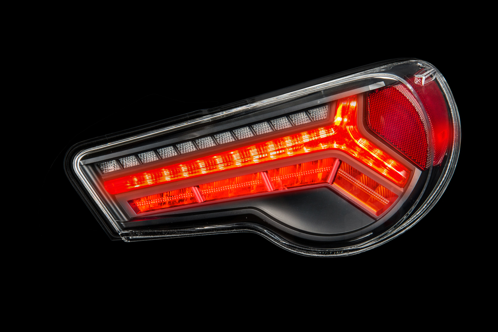 BUDDY CLUB LED TAIL LAMP: SCION FRS & SUBARU BRZ 13-18