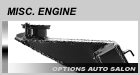 Windshield Washer Tank
