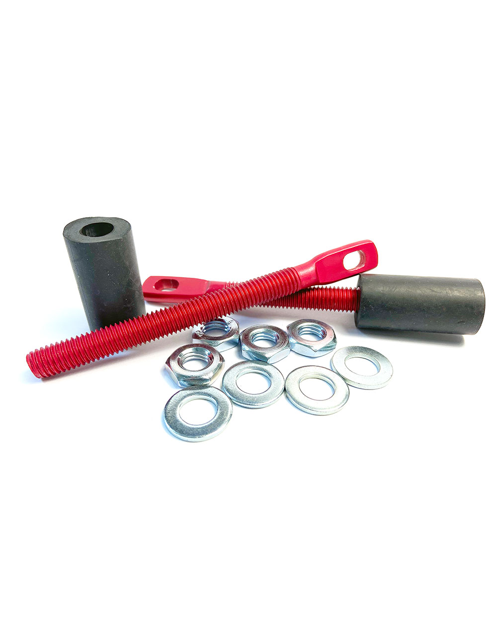 AEROCATCH ALUMINIUM STRIKE PIN KIT