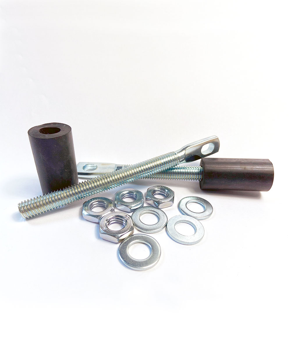 AEROCATCH STEEL STRIKE PIN KIT