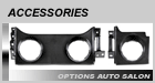 Dash/Vent Bezels