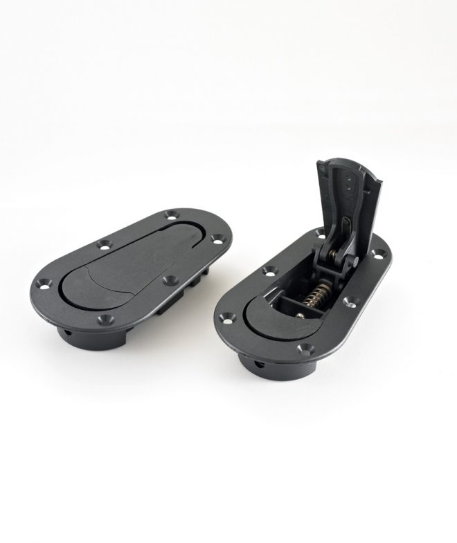AEROCATCH ABOVE PANEL XTREME: W/O LOCK
