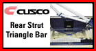 Strut Triangle Bar (Rear)