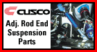 Tension/Toe Rod
