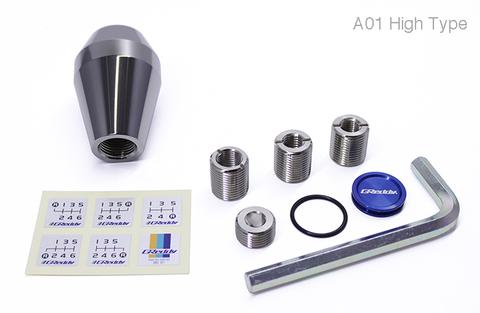 GREDDY SHIFT KNOB: A01 
