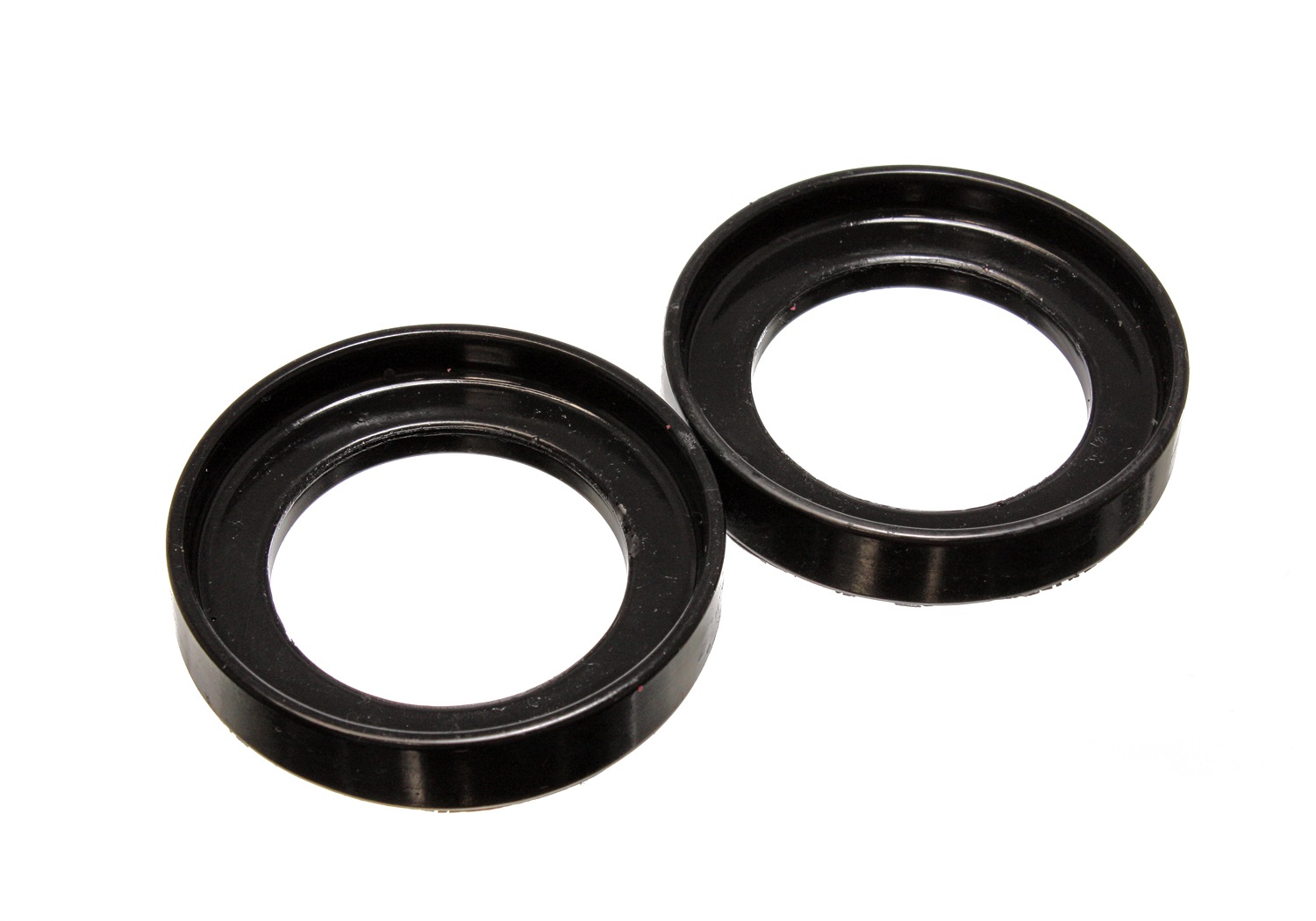 ENERGY COIL SPRING ISOLATOR: CIVIC 96-00/PRELUDE 92-01 (REAR, BLACK)