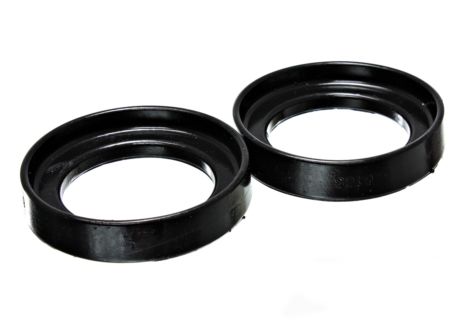 ENERGY COIL SPRING ISOLATOR: CIVIC 96-00 (FRONT/BLACK)