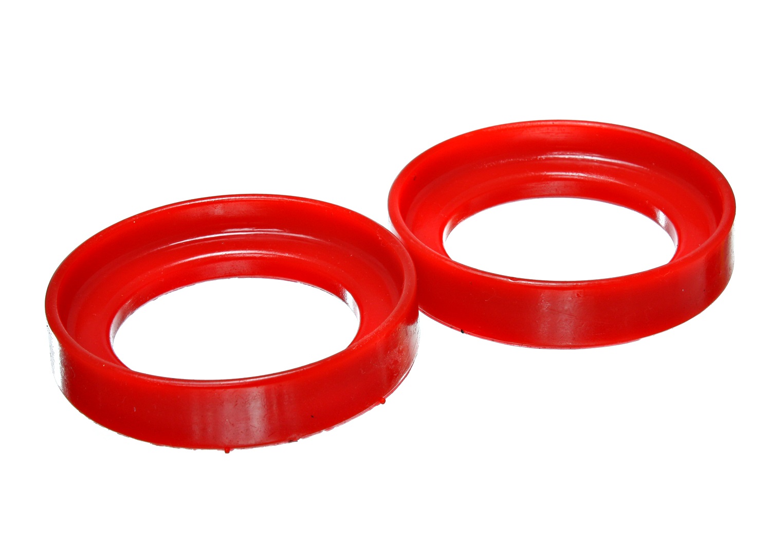 ENERGY COIL SPRING ISOLATOR: CIVIC 96-00 (FRONT/RED)