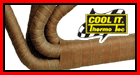 Exhaust Insulating Wrap