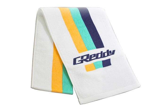 GREDDY TOWEL: JDM TRUST/GREDDY SPORTS TOWEL