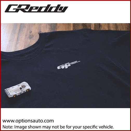 GPP HERITAGE TEE - NAVY S