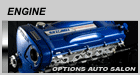 Engine (Complete Built)