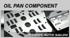 Oil Pan Baffle