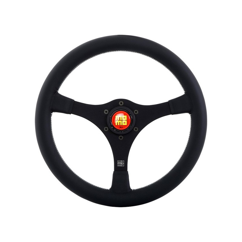 MOMO RACING STEERING WHEEL: 1968 SPECIAL EDITION