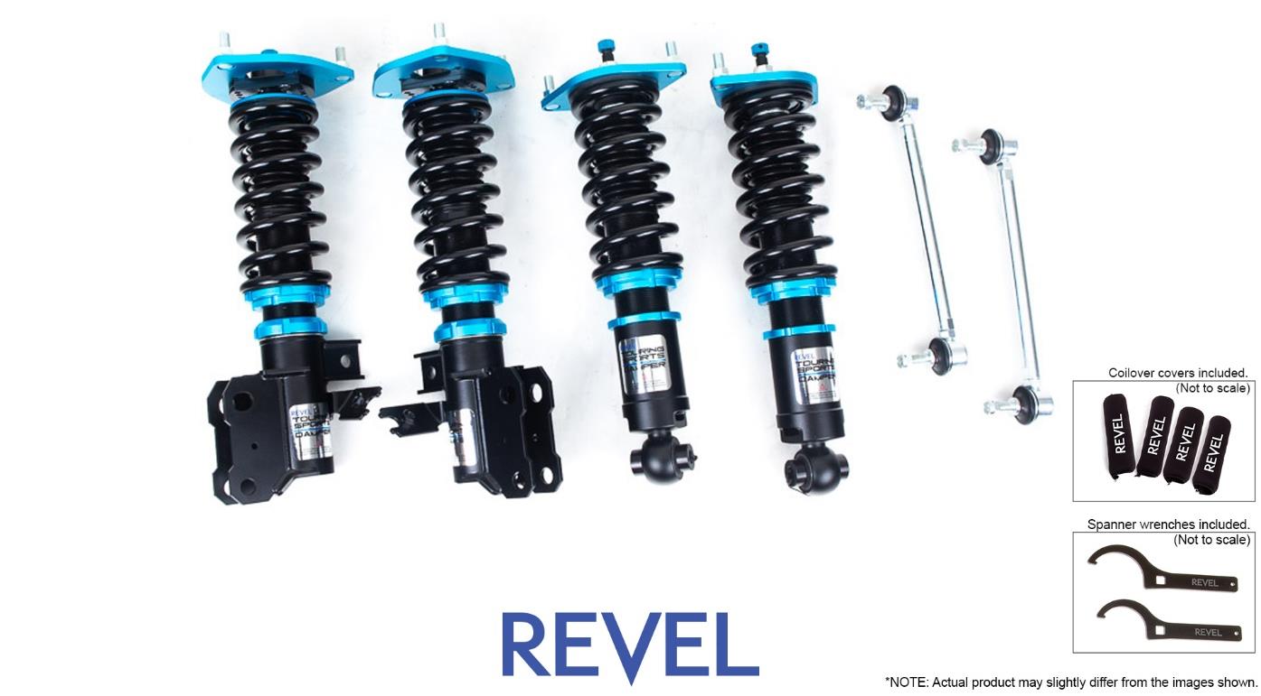 REVEL TOURING SPORTS DAMPER: WRX 2022
