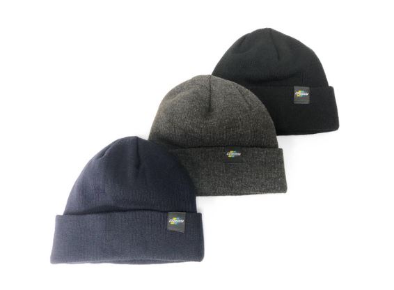 GREDDY BEANIE: DARK BLUE