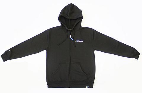 GREDDY JACKET: ZIP HOODIE (MEDIUM)