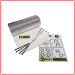 Exhaust Head Shield Kit