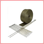Exhaust Wrap Kit