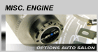 Power Steering Tank