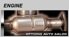 High Flow Converters