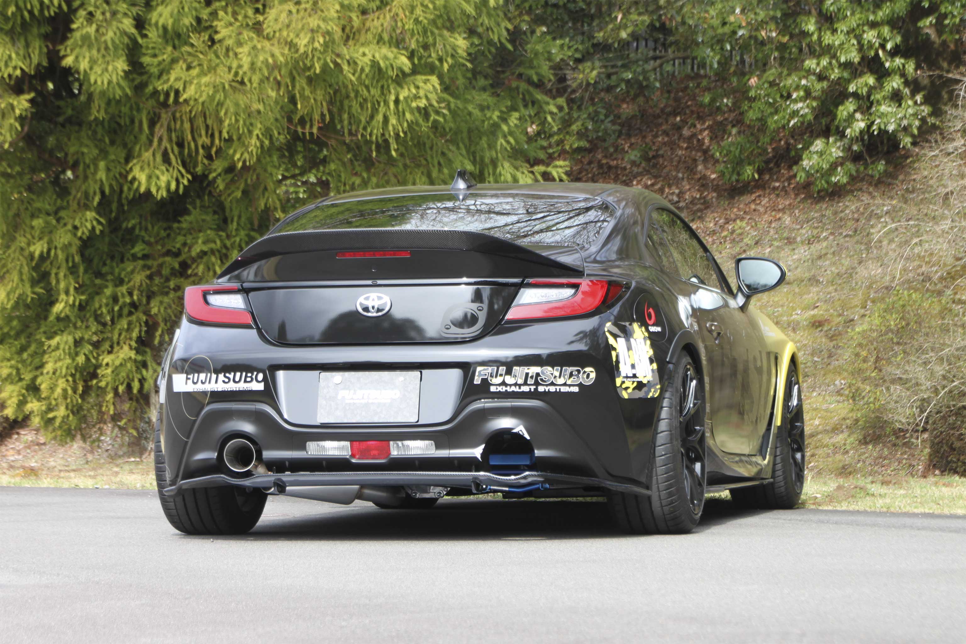 FUJITSUBO AUTHORIZE RM: GR86/BRZ 2022