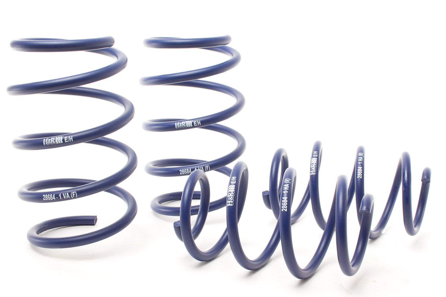 H&R SPORT SPRINGS: PORSCHE 911 TURBO 20-23 (PASM SPORT MODELS ONLY)