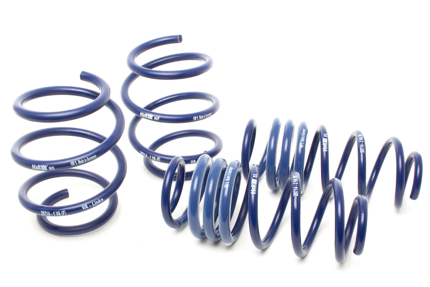 H&R SPORT SPRINGS: CIVIC TYPE R 23-24 (W/ ADAPTIVE DAMPER SYSTEM)