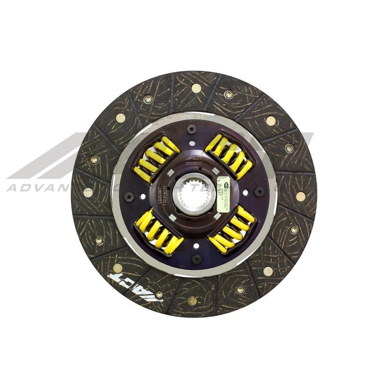 ACT PERF STREET SPRUNG DISC MAZDA MX-5 MIATA 2006