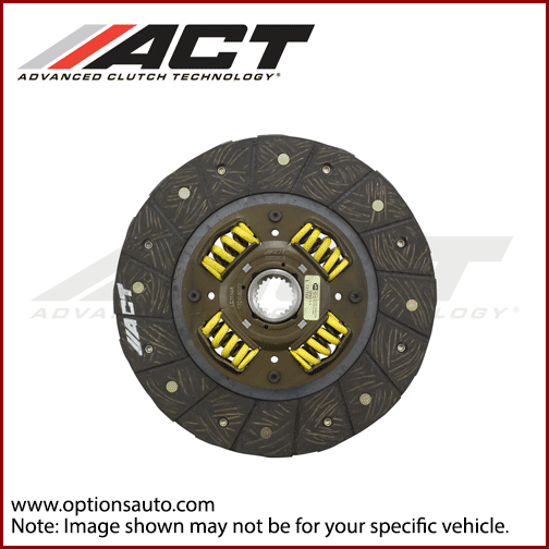 ACT PERFORMANCE STREET DISC: TOYOTA/LEXUS