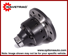 WAVETRAC DIFFERENTIAL: BMW 1/3/4/5 SERIES & Z4
