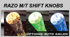 LUXIS Shift Knob