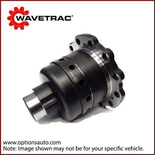 WAVETRAC DIFFERENTIAL: PORSCHE 996 98-05 6MT, 986 BOXTER 6MT