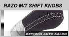 M/T Shift Knobs