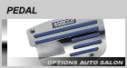 Sparco Pedals