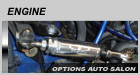 Engine Torque Damper