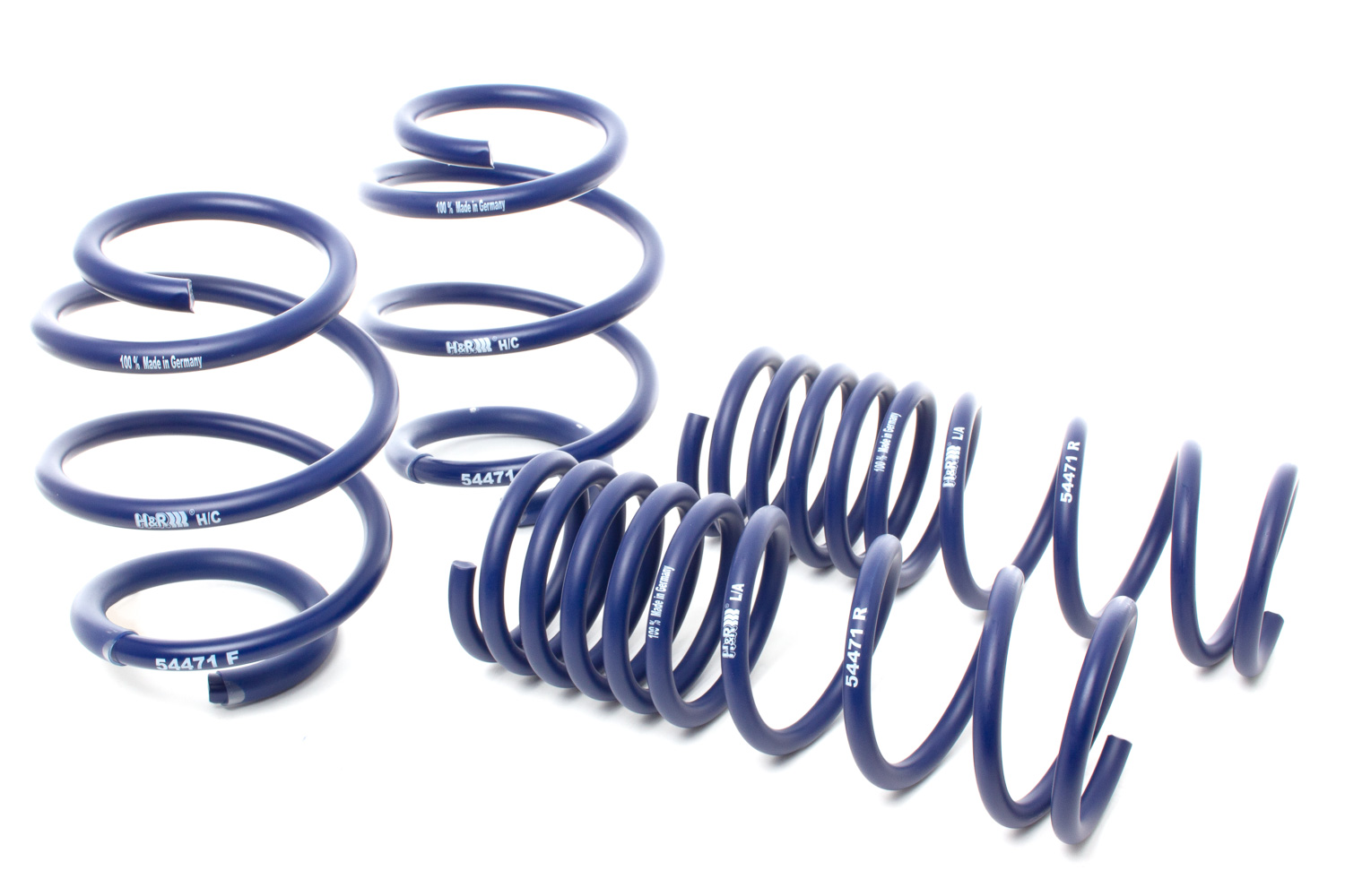 H&R SPORT SPRINGS: SUBARU WRX 22-23