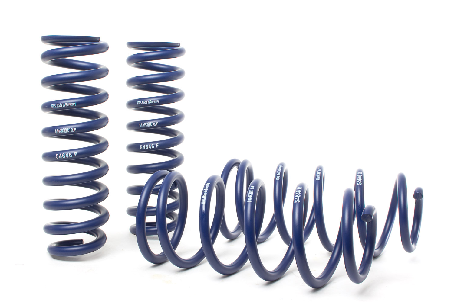 H&R RAISING SPRINGS: 4RUNNER 09-20