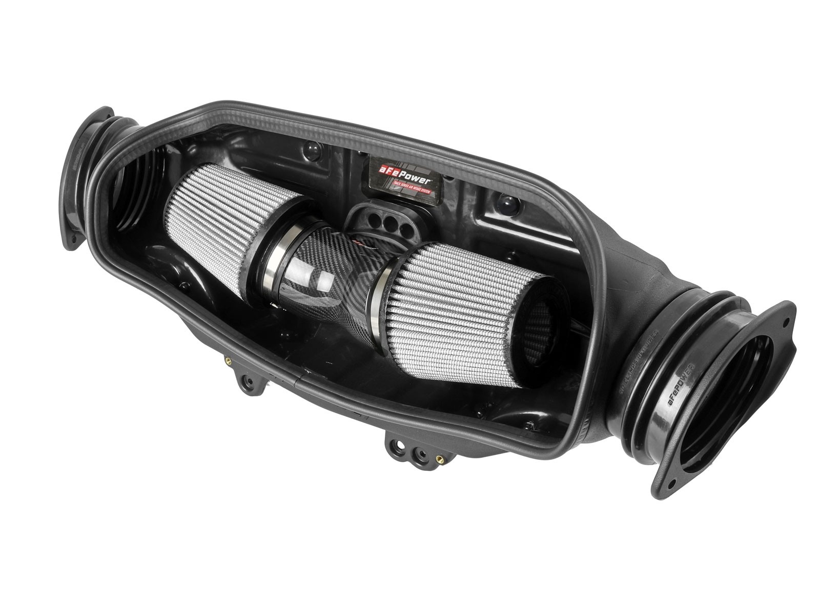 AFE TRACK SERIES INTAKE: CORVETTE 6.2L 20-22 (DRY S)