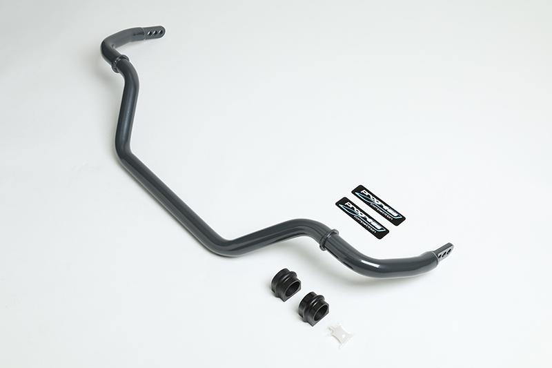 PROGRESS SWAY BAR: 350Z 03-08/G35 03-07 (ADJ/FRONT)