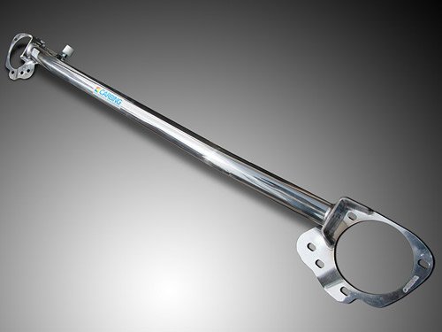 CARBING FRONT STRUT TOWER BAR: FRS/BRZ (ALUMINUM)