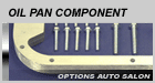 Oil Pan Spacer