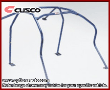 CUSCO ROLL CAGE: CRX (7PT)