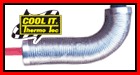 Thermo-Flex Plug Wire Heat Shield