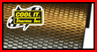 Micro Louver Heat Shield