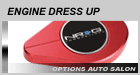 Radiator Cap Cover